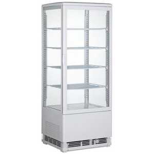 VITRINA EXPOSITORA REFRIGERADA RT 98L (RT-98B) WHITE