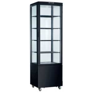Vitrina expositora refrigerada BLACK RT-235L