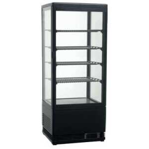 Vitrina expositora refrigerada BLACK RT-98L