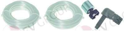 Kit de Montaje del Dosificador Detergente MICRODOS 361142. -0