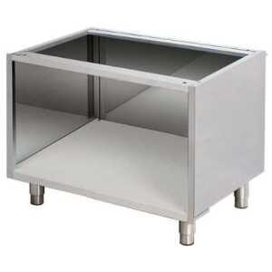 Mueble soporte sin puertas 1200x560x630h mm D731 Línea Estambul