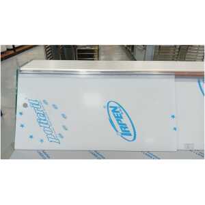 Puertas correderas traseras vitrina VEC150