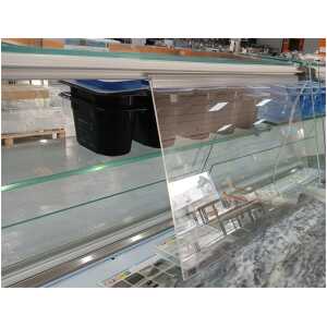 Puertas correderas traseras vitrina VPL100VPR