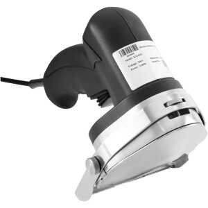 Cuchillo Kebab Eléctrico con cuchilla de 100mm y espesor de corte de 0 a 8mm de 160x125x210h mm PEKIN KS100E