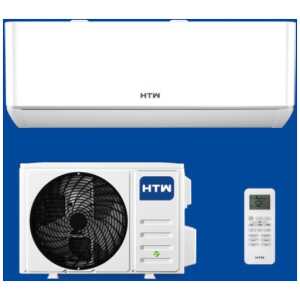 Split Pared Aire Acondicionado 3000 Frigorías HTW Serie NORDIC