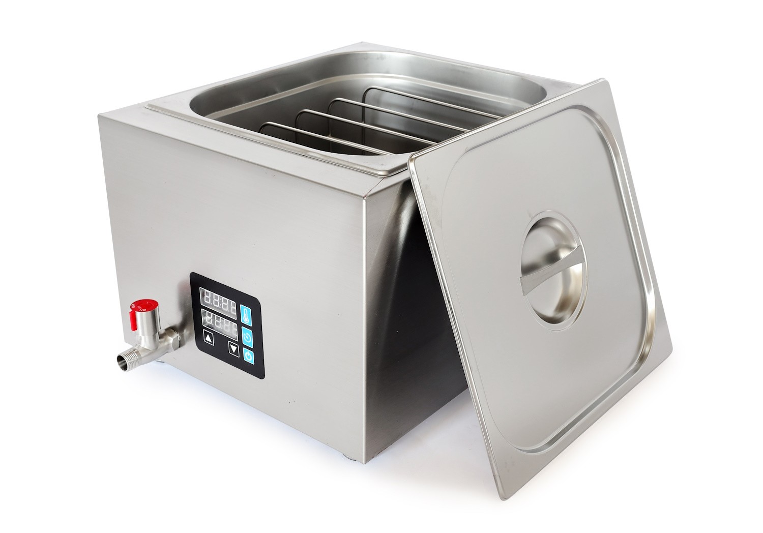 Máquina Cocción al Vacío ( Sous Vide) 16 Litros Línea Pekín SV-16L