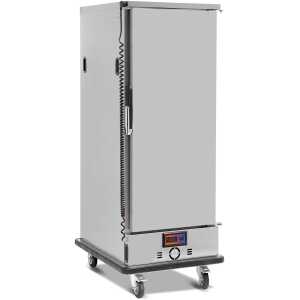 Carro caliente 11 bandejas GN2/1 de 1 puerta Línea Estambul EMPBQ1