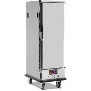 Carro caliente 15 bandejas GN1/1 de 1 puerta Línea Estambul EMPBQ4