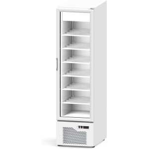 Expositor Refrigerado Congelados Estático 340 Litros 530 x 760 x 1950h mm VAH340 Línea Córdoba
