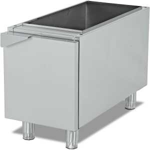 Mueble Base con 1 puerta 400x570x565h mm EMPTS010 Línea 600 Estambul