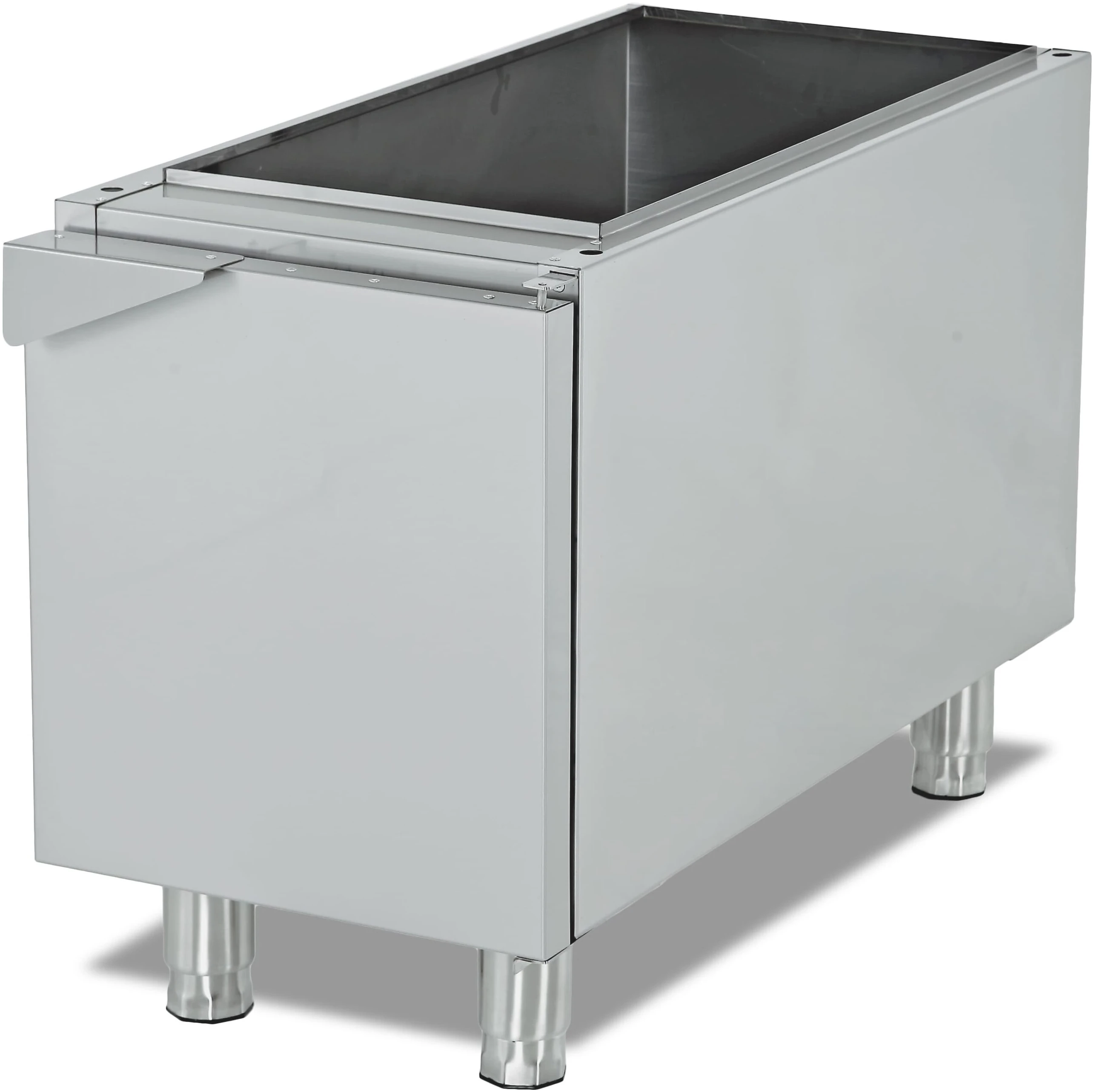 Mueble Base con 1 puerta 400x570x565h mm EMPTS010 Línea 600 Estambul