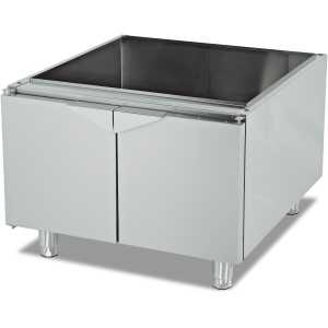 Mueble Base con 2 puertas 600x570x565h mm EMPTS020 Línea 600 Estambul