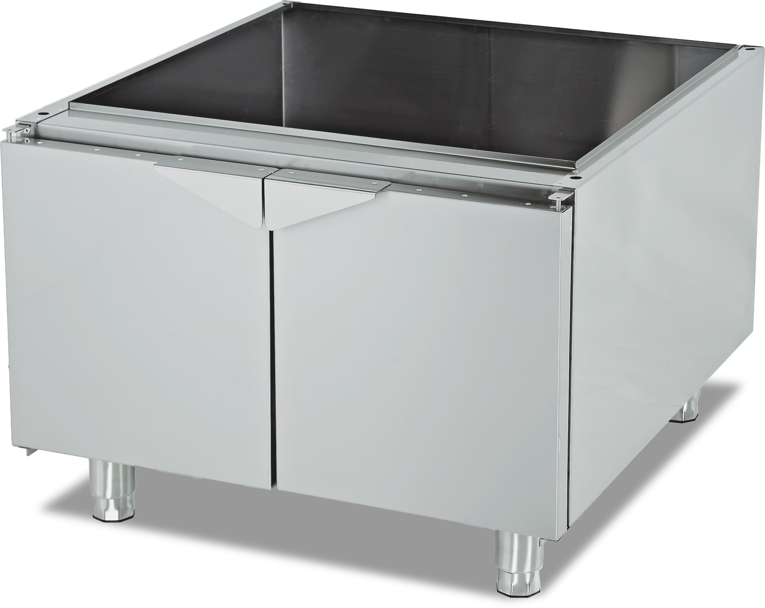 Mueble Base con 2 puertas 600x570x565h mm EMPTS020 Línea 600 Estambul