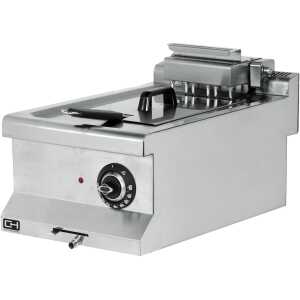 Freidora eléctrica sobremesa 10 litros 7