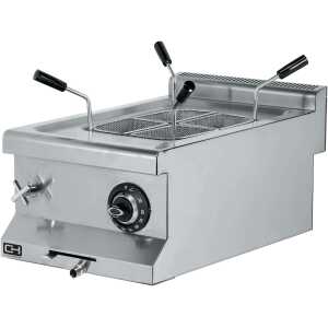 Cocedor de pasta eléctrico sobremesa 10 litros 4