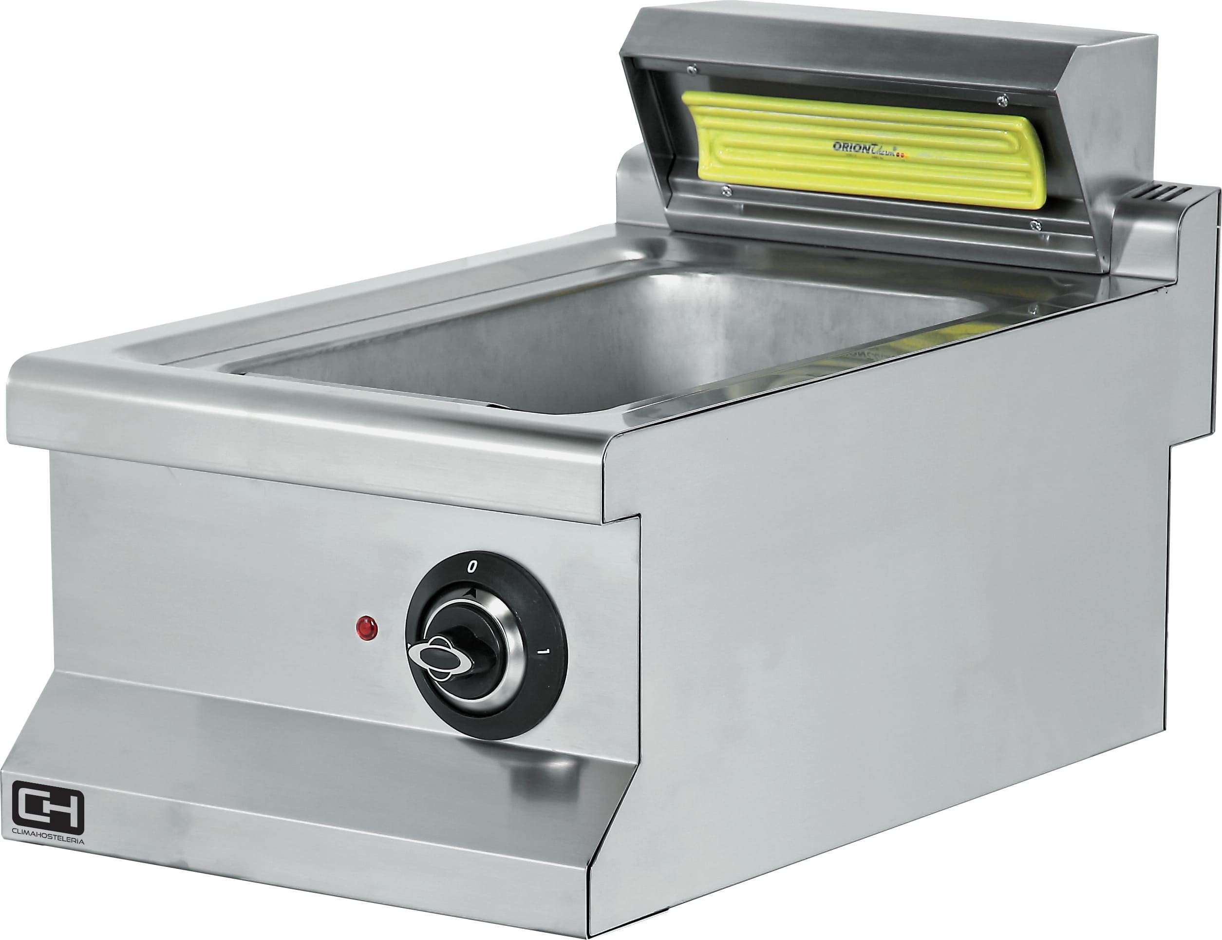 Calentador Eléctrico de Fritos 0