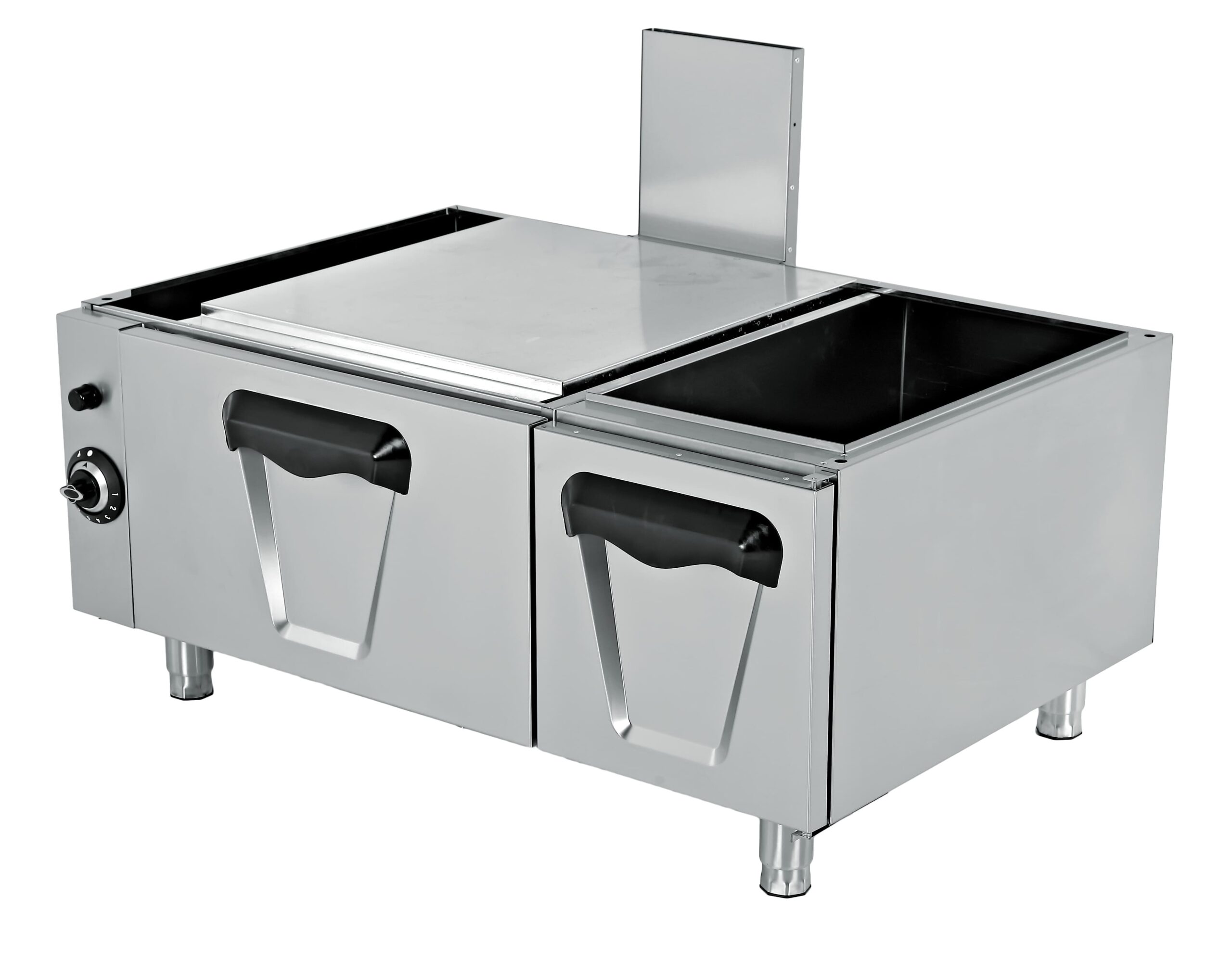 Mueble con Horno a Gas 6
