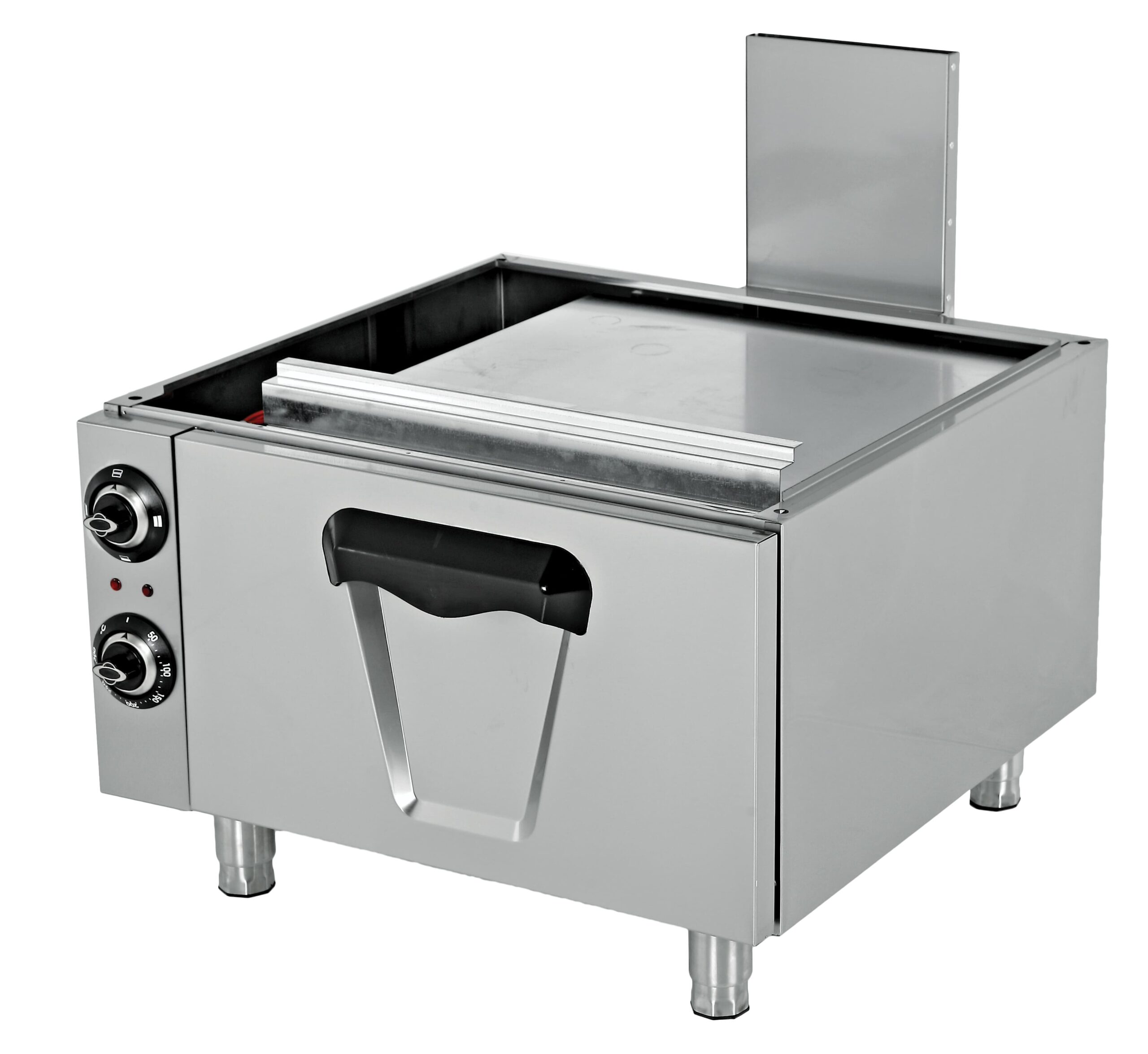 Mueble con Horno Eléctrico 9 kW 800x790x550h mm EMPPLS9FRE01 Línea 900 Estambul