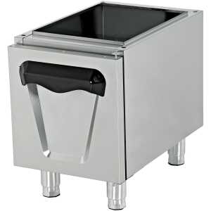 Mueble Base con 1 Puerta 400x620x550h mm EMPPLS7TS010 Línea 700 Estambul