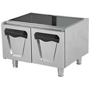 Mueble Base con 2 Puertas 800x620x550h mm EMPPLS7TS020 Línea 700 Estambul