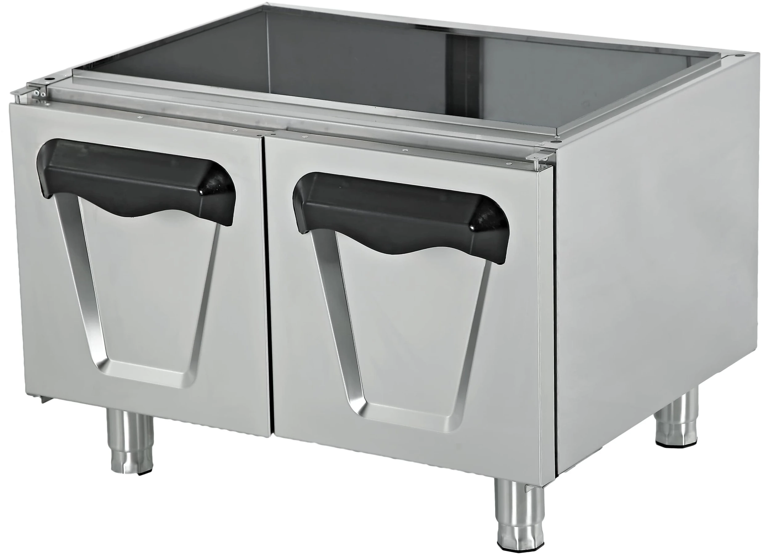 Mueble Base con 2 Puertas 800x620x550h mm EMPPLS7TS020 Línea 700 Estambul