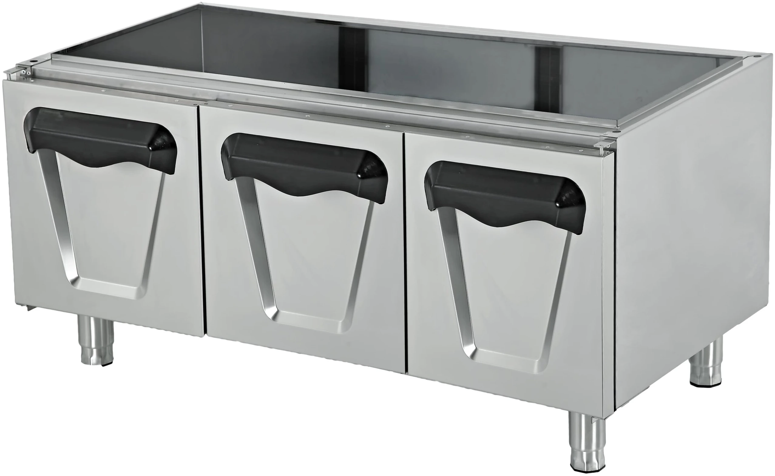 Mueble Base con 3 Puertas 1200x620x550h mm EMPPLS7TS030 Línea 700 Estambul