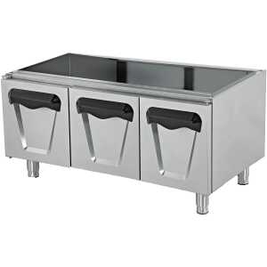 Mueble Base con 3 Puertas 1200x790x550h mm EMPPLS9TS030 Línea 900 Estambul