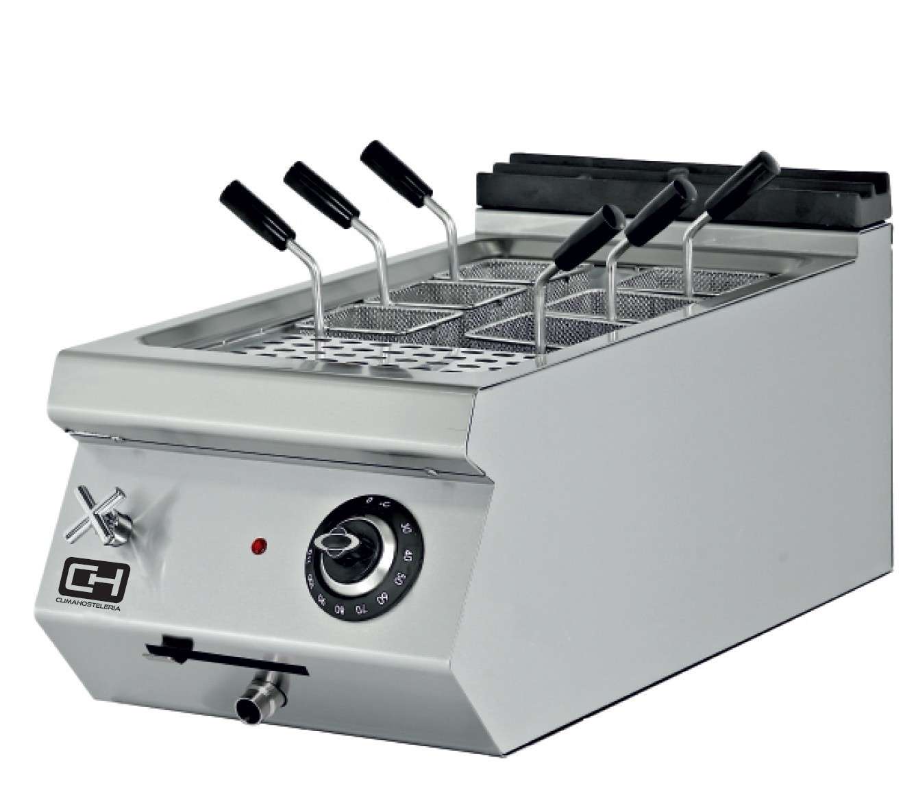 Cuecepasta Eléctrico Sobremesa 10