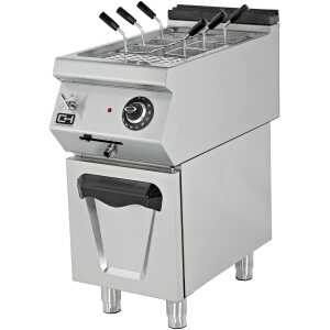 Cuecepasta Eléctrico 12 Litros 12 kw 400x900x850h mm EMPPLS9ME010 Línea 900 Estambul