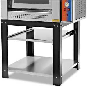 Soporte paraHorno Pizza a Gas EMP9G y EMP9+9G