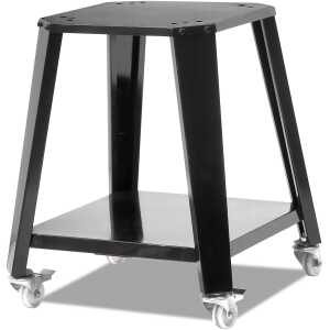 Mesa para Horno de Pizza Diámetro 600 mm sin rotación EMPSPOH60AS Línea Estambul