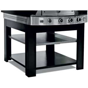 Mesa para Horno de Pizza PLFPLSD4  Línea Estambul