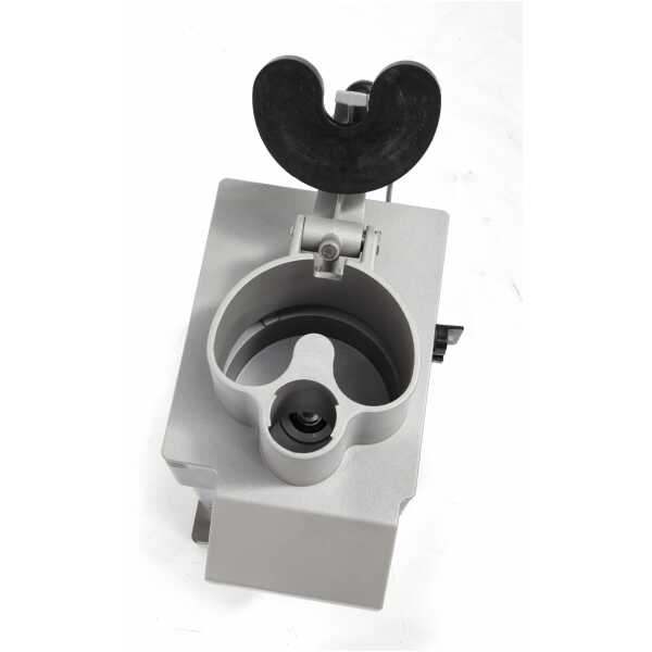 Cortadora de Vegetales 550W 1400 rpm 300Kg/h Línea Estambul EMP300