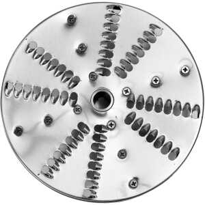 Disco deshilachar de 7 mm de grosor para cortadora de vegetales EMP300