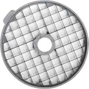 Juego de Discos corte en dados de 20x20 mm para cortadora de vegetales EMP300